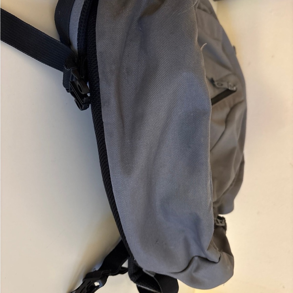 Gray Backpack - image 7